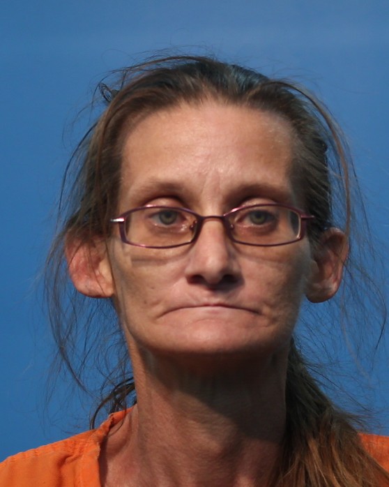Collier, Joni Marie booking photo