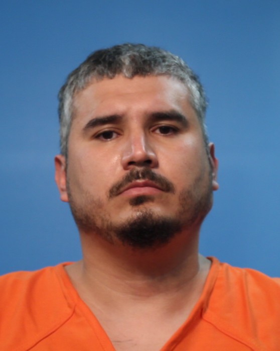 TREVINO, MARK ERIC booking photo