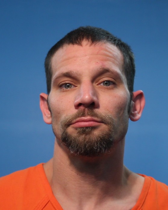 Tison, Henry Alex booking photo