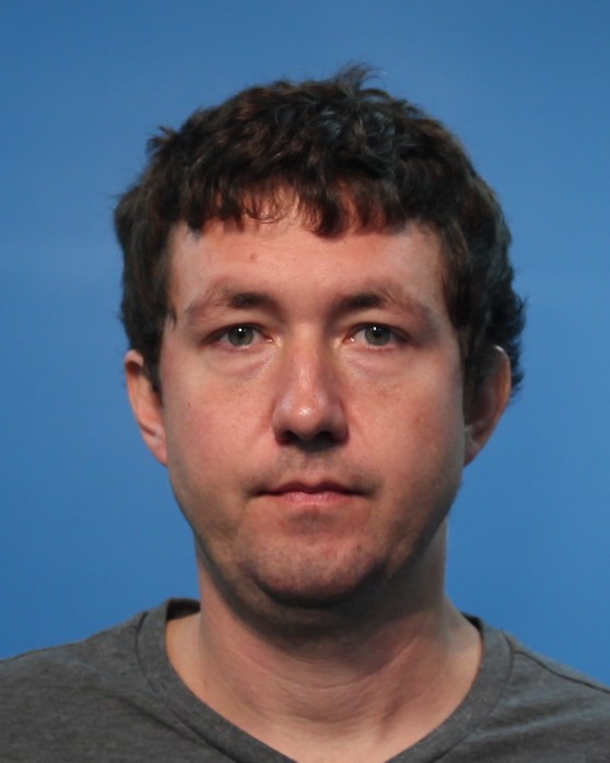 CRAIN, JEREMY booking photo