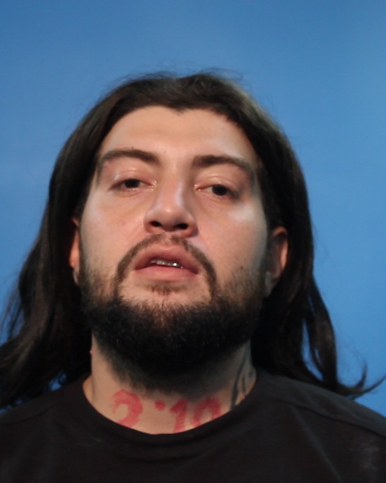 Cardoza, Jacob Andrew booking photo