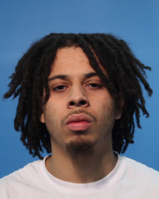 JARAMILLO, ISAIAH JACOB booking photo