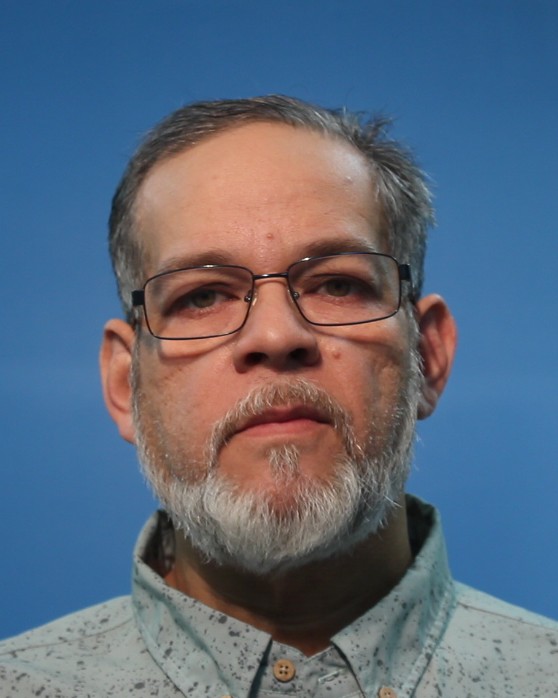 Trevino, David Edward booking photo