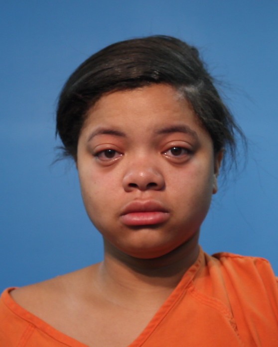 CARTER, TRINITY booking photo