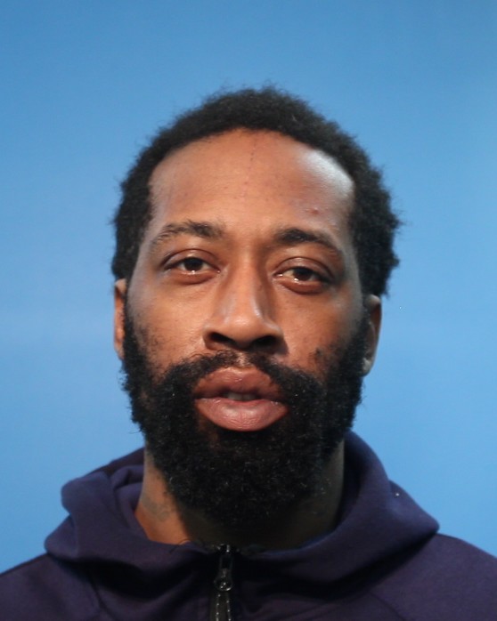 Givens, Larenzo booking photo