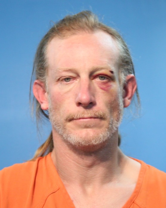 Bozarth, Charles Glenn booking photo