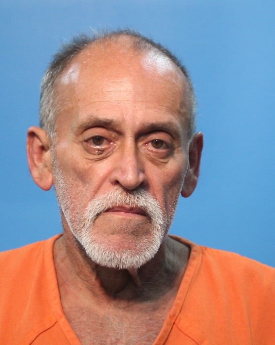 Resuriz, David, Jr. booking photo