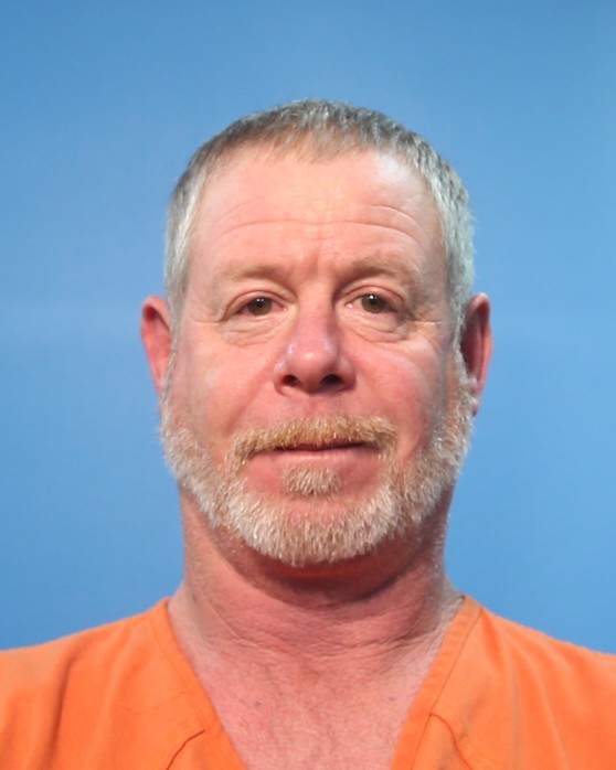 Mezger, Joseph Alan booking photo