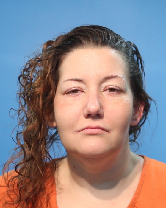 Flippo, Alicia Marie booking photo