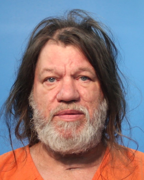 Conley, James Edward booking photo