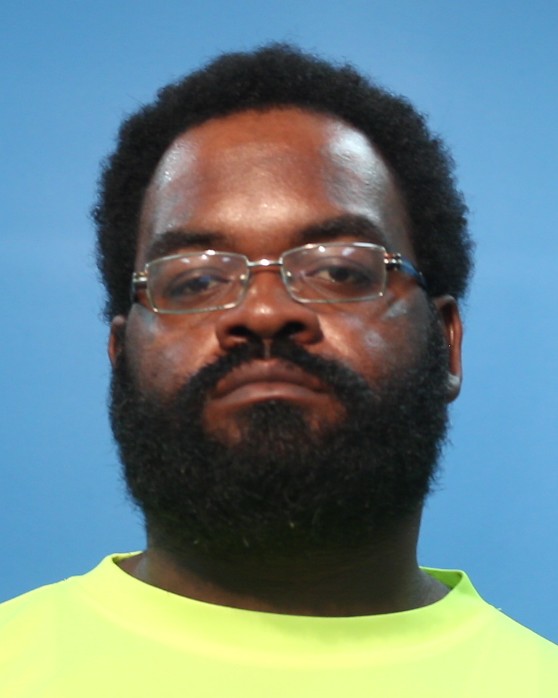 Jones, Gabriel, Jr. booking photo