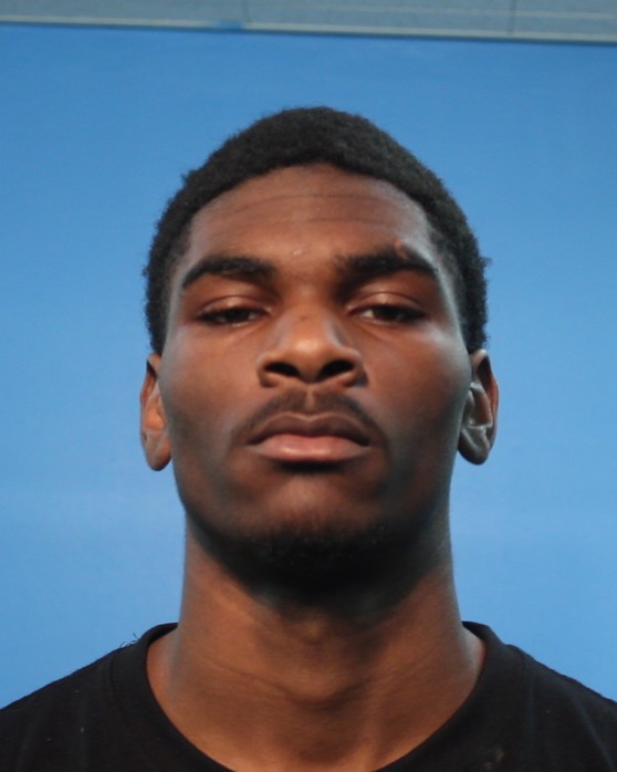 High, Deontrell Letavion booking photo