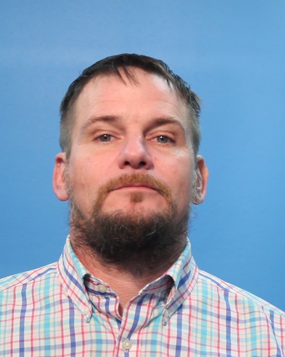 Juppstorm, Matthew booking photo