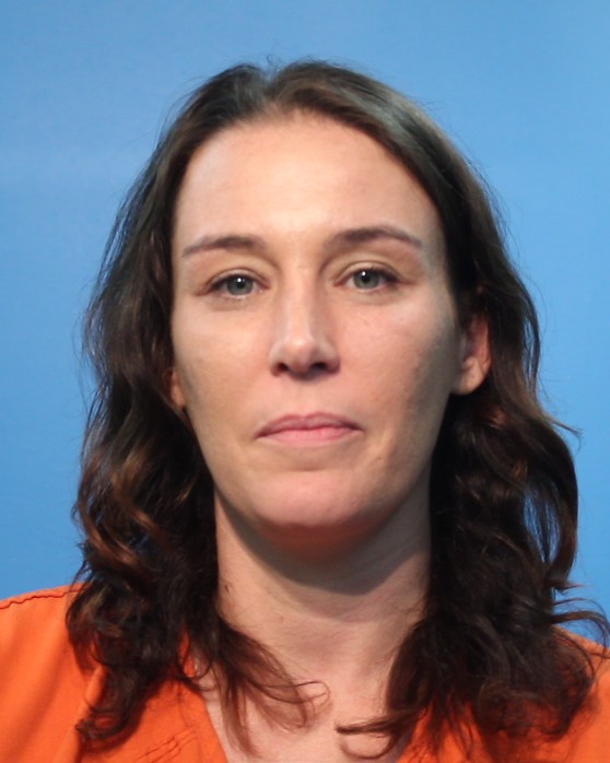 Anderson, Jamie Lea booking photo