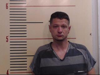 GRANT, CLAYTON DONALD booking photo