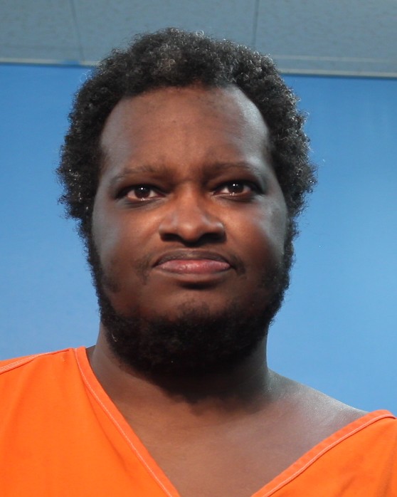 Odom, Russell Eugene booking photo