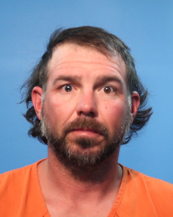 Long, Jimmy Carl booking photo