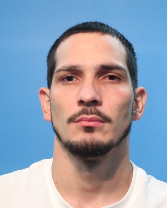 Camacho Carache, Andy booking photo