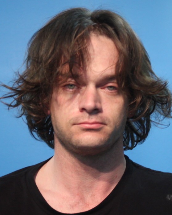 KLATT, KYLE booking photo