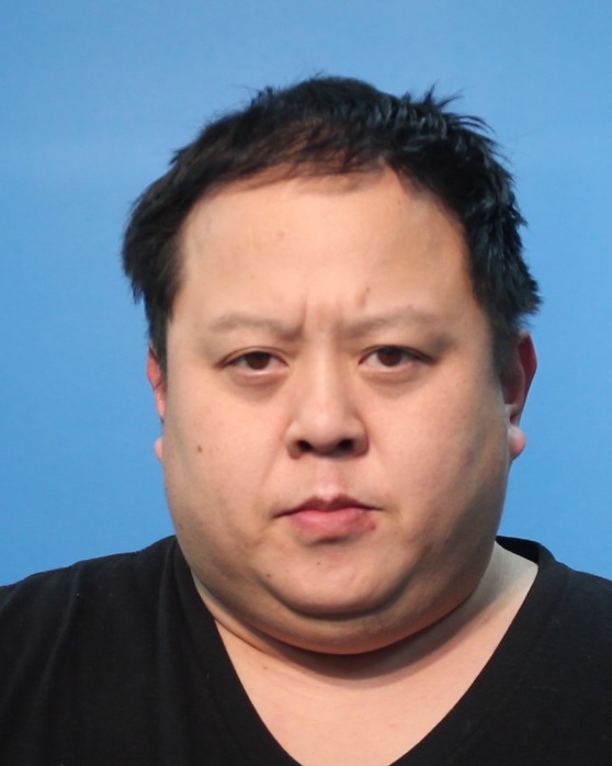 Truong, David Thanh booking photo