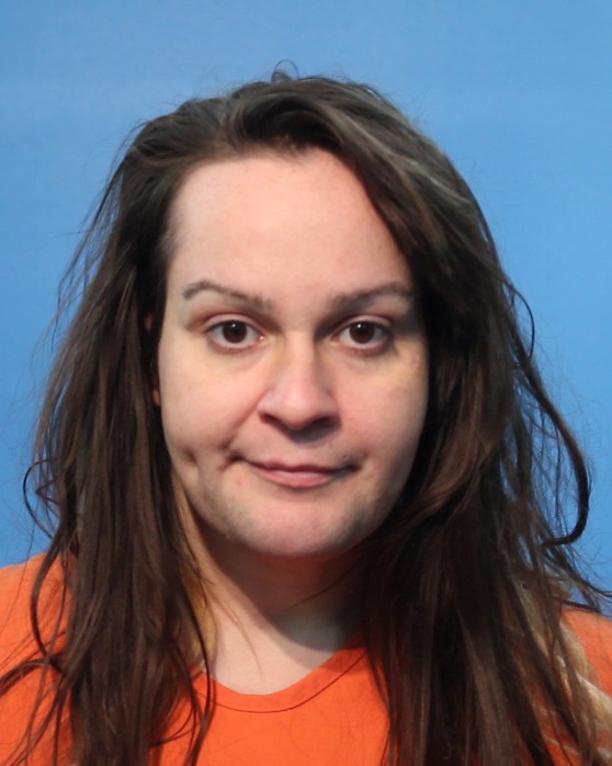 Cooper, Dana booking photo