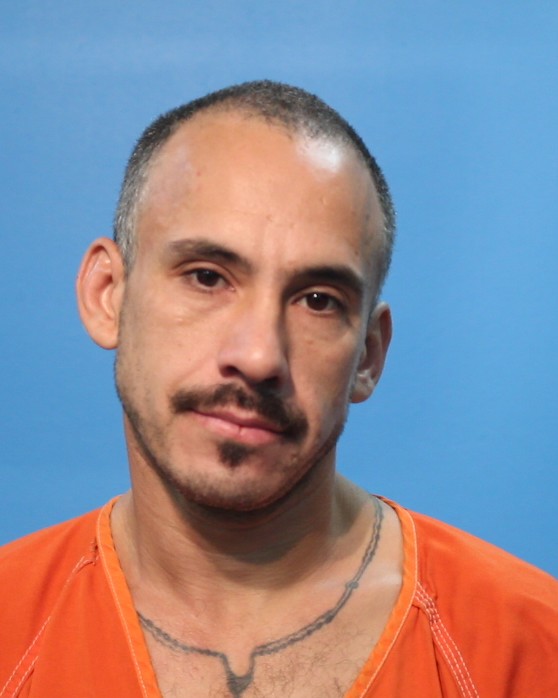 Huerta, Brian booking photo