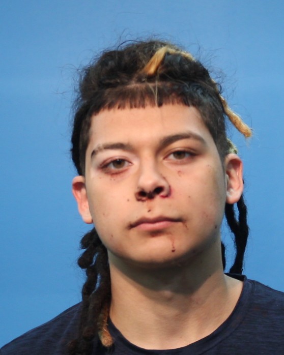 JARQUIN, ALEXIS NICHOLAS booking photo