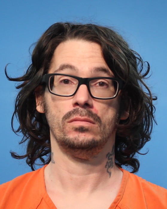 LUIZ, ADAM GARRETT booking photo