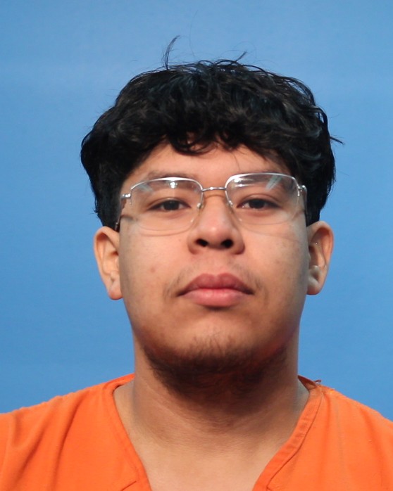 De Los Santos, Abdiel booking photo
