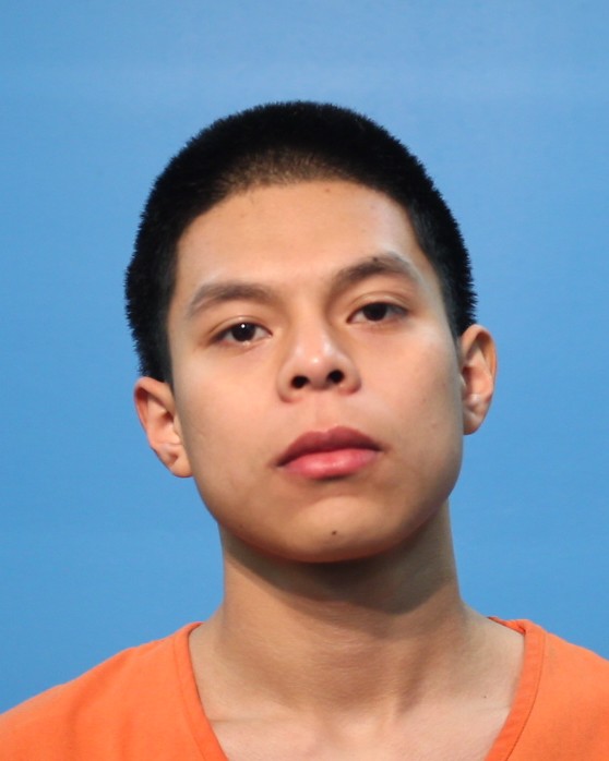 De Los Santos, Jaaziel booking photo