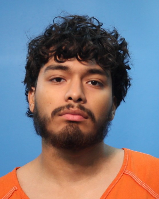 MENDOZA, GEOVANNY Timothy booking photo