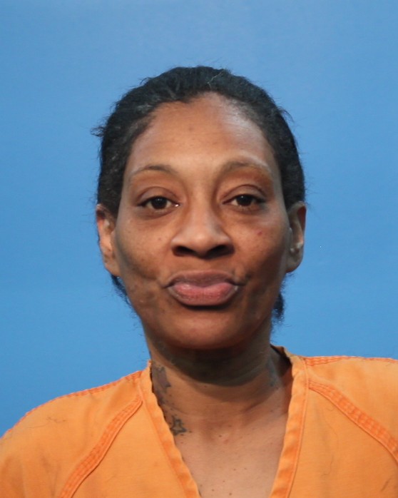 George, Shiante Nicole booking photo