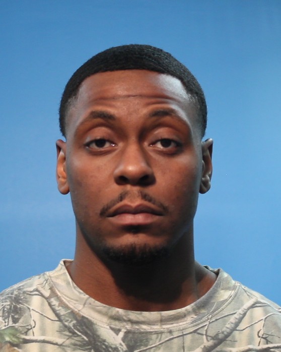 Louison, Malik Amare booking photo