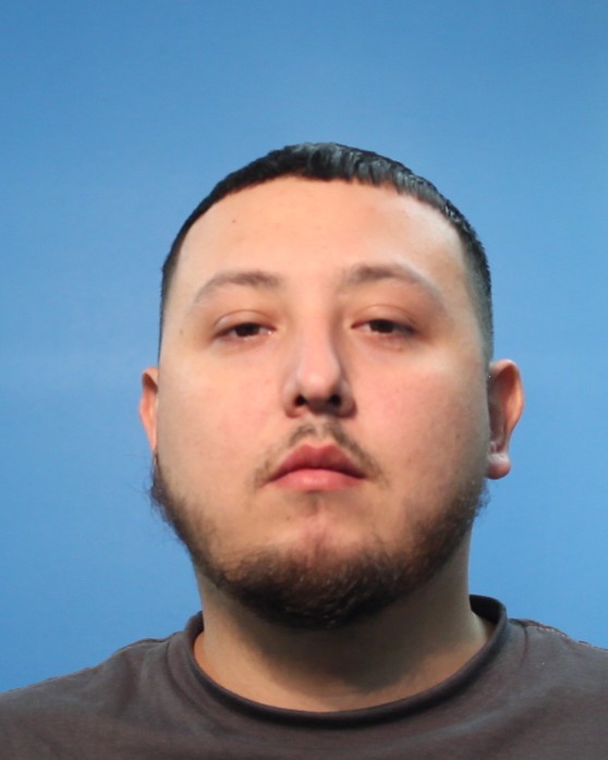 Winkelmann, Mark Anthony booking photo