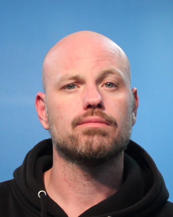 Moynihan, Patrick booking photo