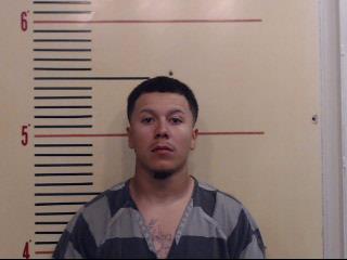 GARCIA-ZENTENO, GERARDO IVAN booking photo