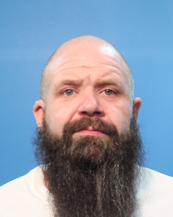 Norris, Jonathan booking photo