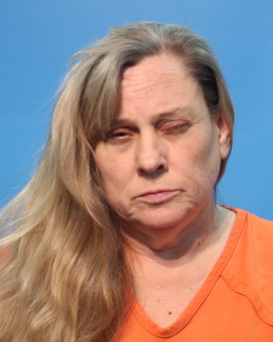 Capps, Debra Elaine booking photo