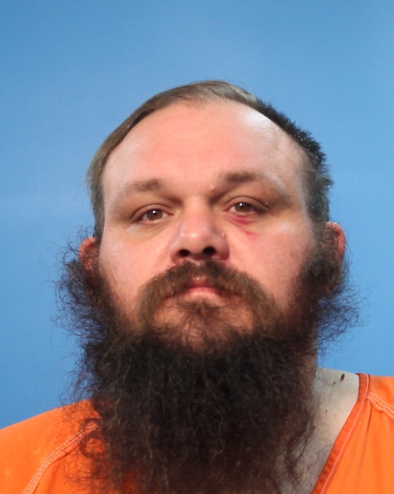 Dimitt, Joe booking photo