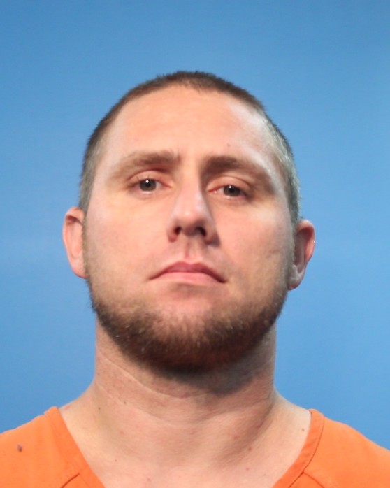 Schexnider, Jeremy Michael booking photo