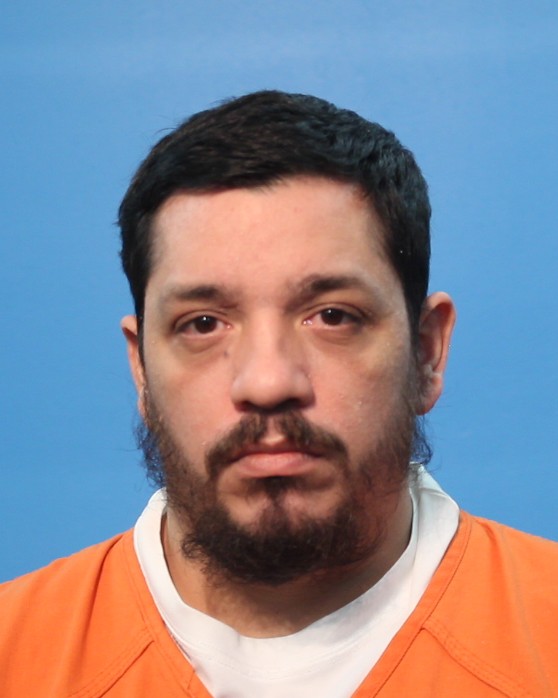 Guerrero, Marc arrested by Brazoria County Sheriff’s Office