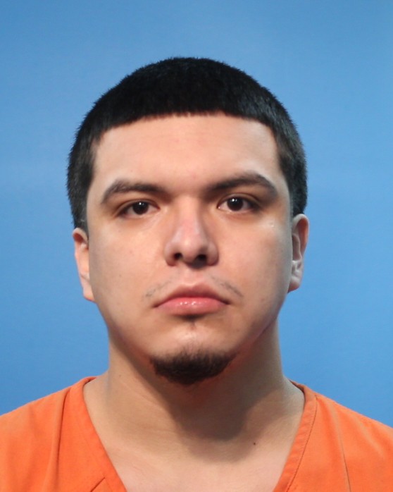 Tristan, Ramiro, Jr. booking photo