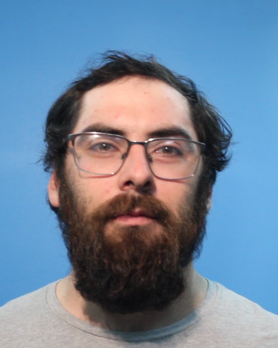 Gavranovic, Brian Taylor booking photo