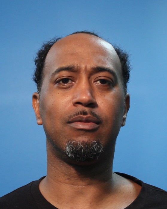 Tolliver, Nicholas James booking photo