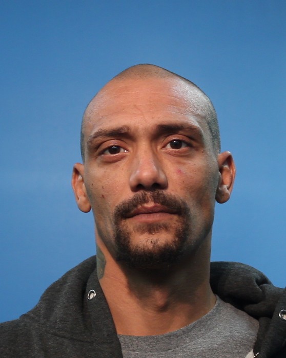 Pierce, Thomas Andrew booking photo