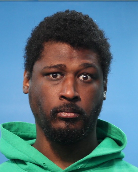 Columbus, Sargent Muricee, Jr. booking photo