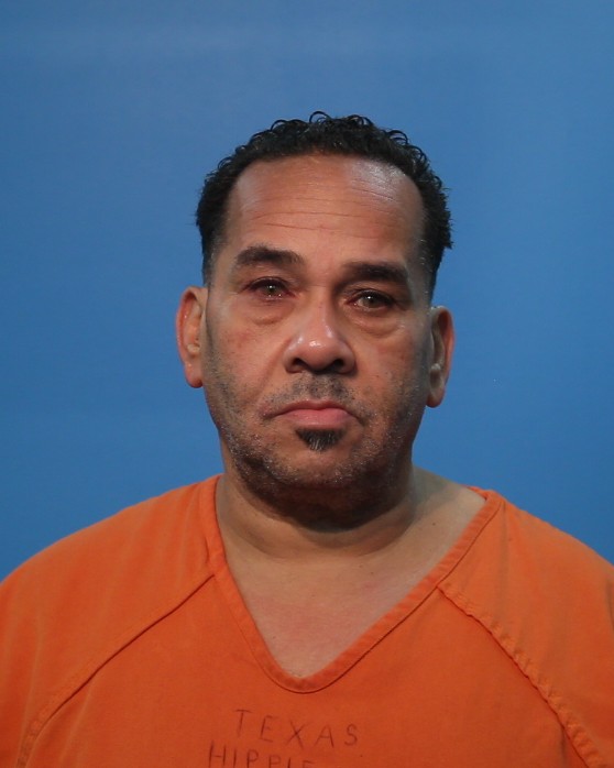 Manuel, Roderick Trent booking photo