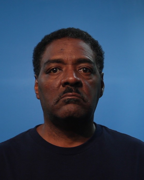 Houston, George booking photo