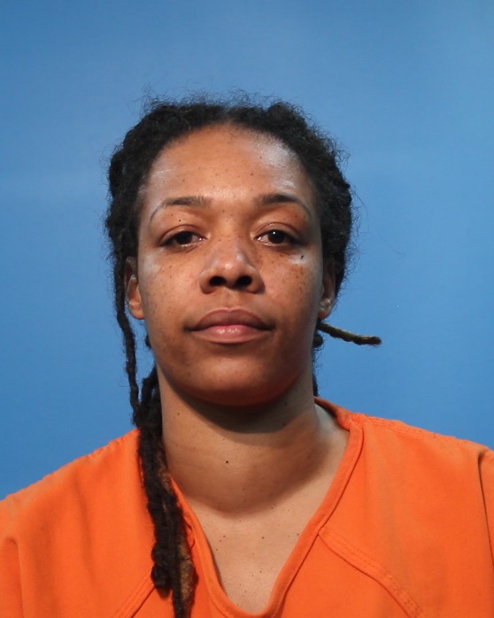 ROLARK, SHANICE MAHOGANY booking photo