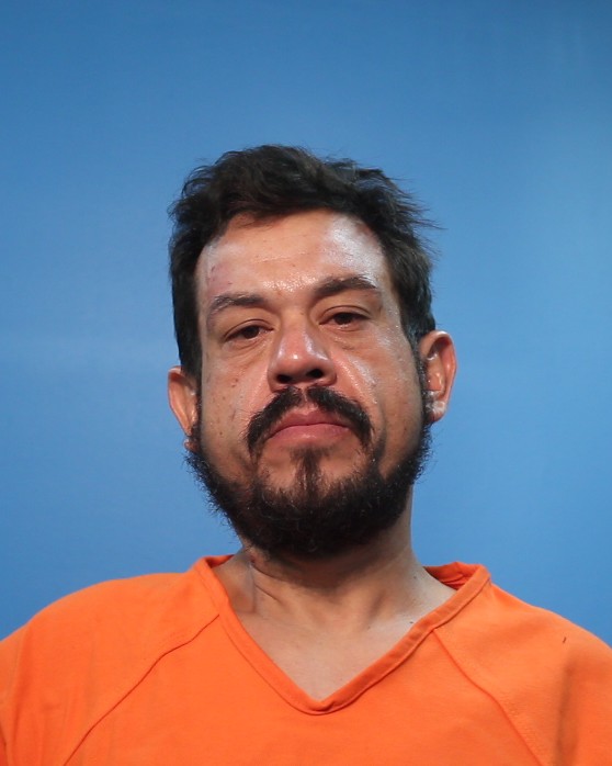 Driggs, Paul booking photo